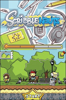 Scribblenauts-A---Day-at-th